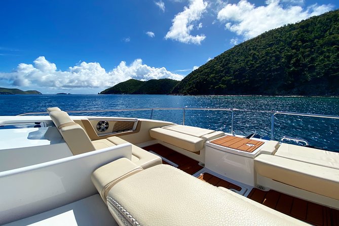 US Virgin Islands Luxury Private Day Charter - Tips for a Perfect Day Out