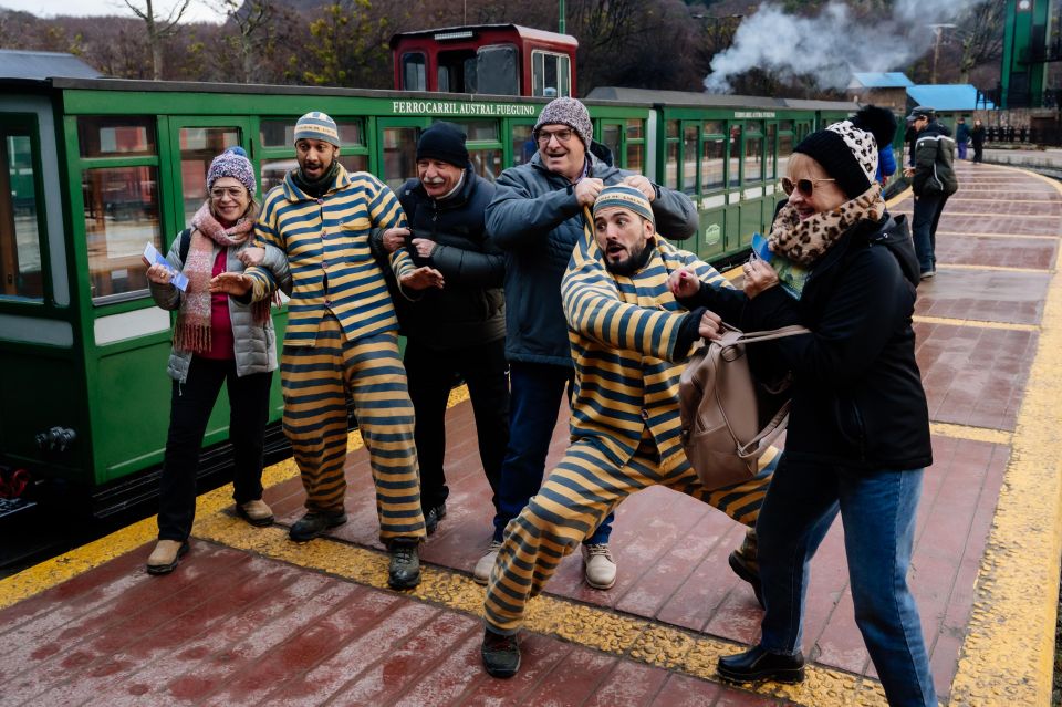 Ushuaia: End of the World Train & Tierra Del Fuego Park - Tips for Your Visit