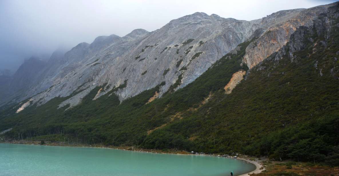 Ushuaia: Esmeralda Lagoon Hiking Tour With Lunch and Drinks - Customer Feedback