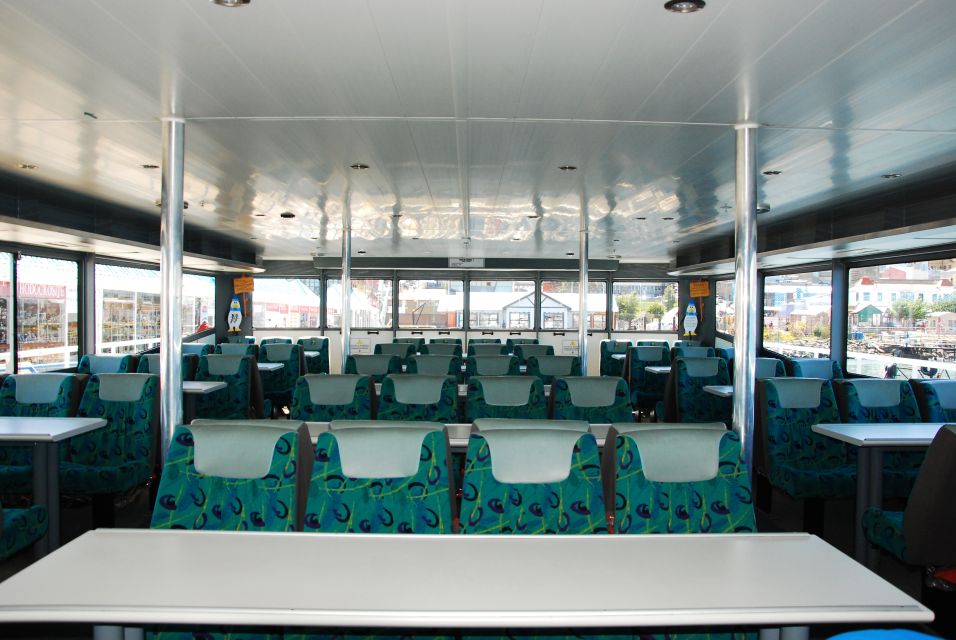 Ushuaia: Penguin Watching Tour by Catamaran - Pricing and Booking Information