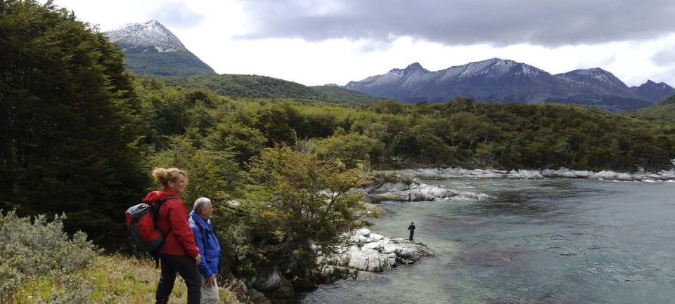 Ushuaia: Tierra Del Fuego National Park Tour With Lunch - What to Expect