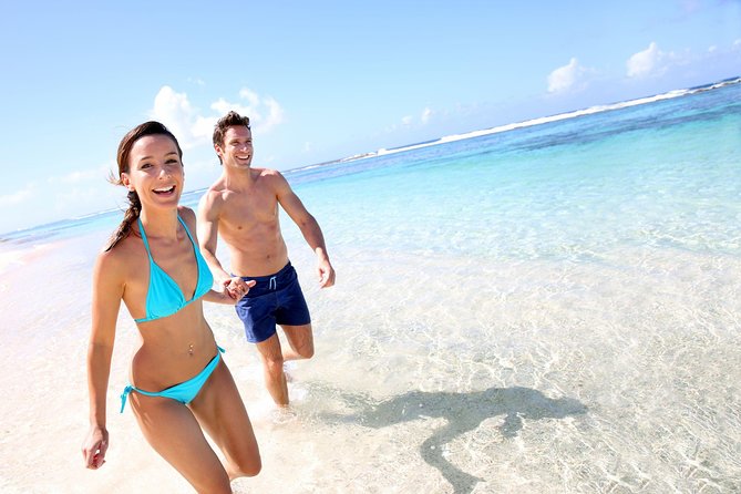 USVI Private Boat Charters - New, Fast Powerboats for Half and Full Day - Boat Details