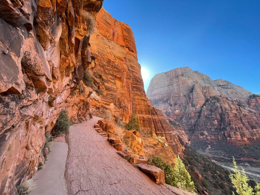 Utah: Zion National Park Half-Day Hike With Picnic - Frequently Asked Questions