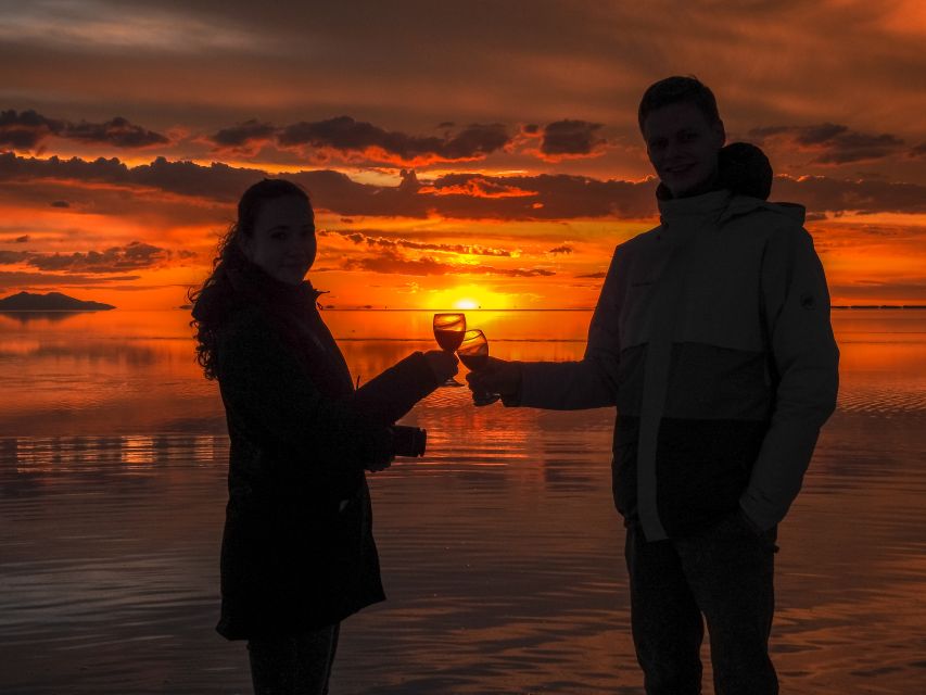Uyuni: Private 1 Day Tour - Salt Flats & Isla Incahuasi - Pricing Details