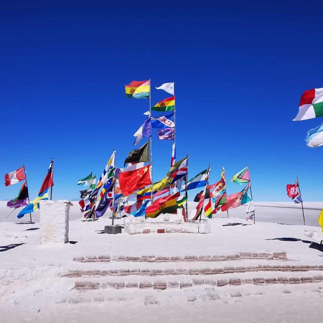 Uyuni Salt Flat - Colored Lagoons Tour - 3 Days/2 Nights - Essential Packing List