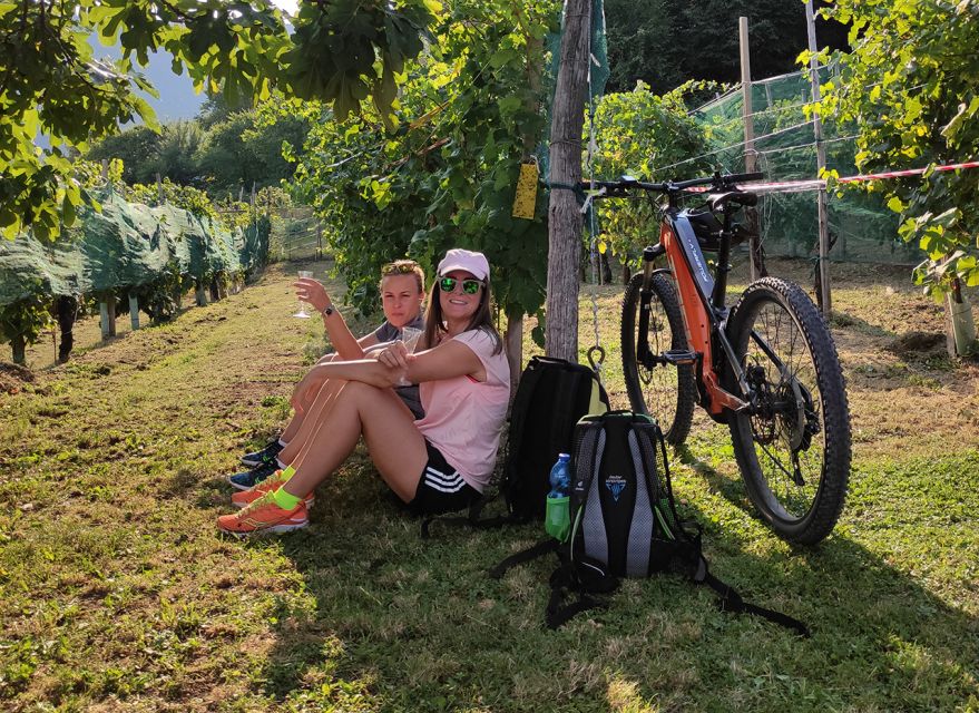 Valdobbiadene: Guided E-Bike Tour in Prosecco Hills - Frequently Asked Questions