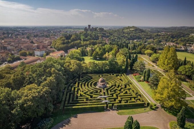 Valeggio Sul Mincio: Sigurtà Garden Park Entry Ticket - Accessibility Features