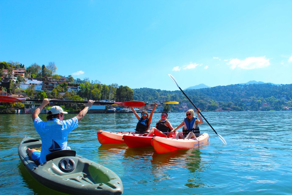 Valle De Bravo: Kayaking Tour - Post-Tour Reflections