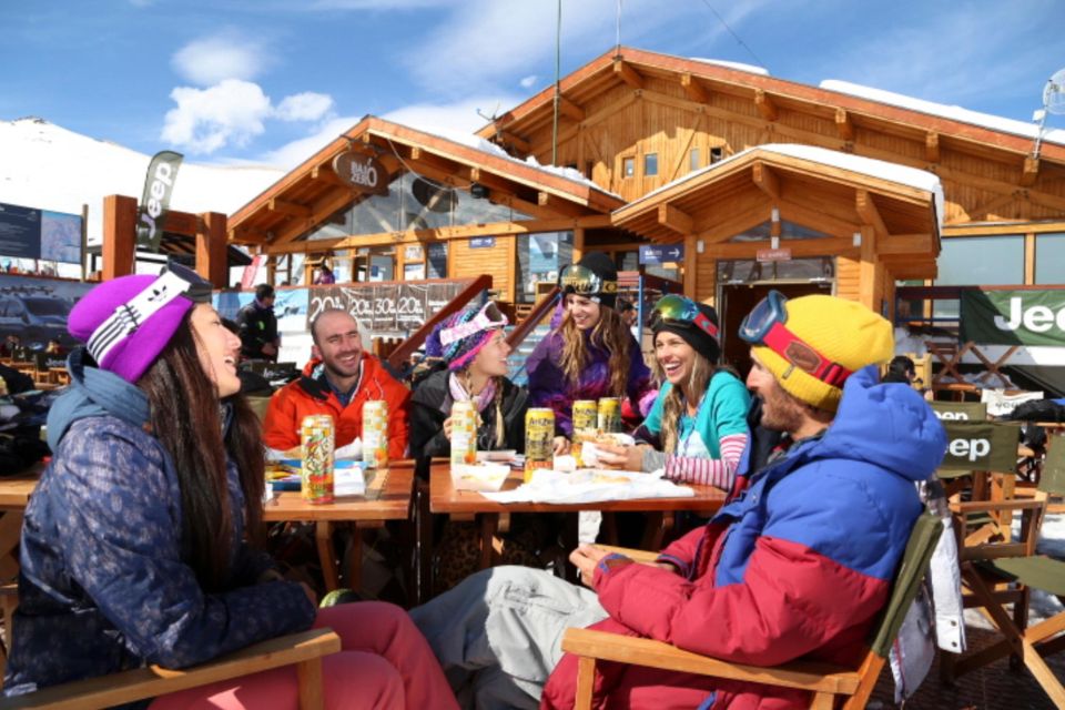 Valle Nevado Tour With Lunch - Frequently Asked Questions