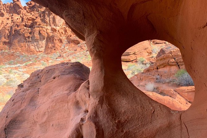 Valley of Fire Small Group Tour From Las Vegas - Recommendations for Travelers