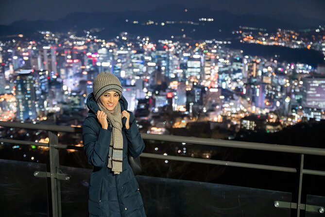 Van Tour in Seoul by Experts(Photography Option) - Special Offers and Promotions