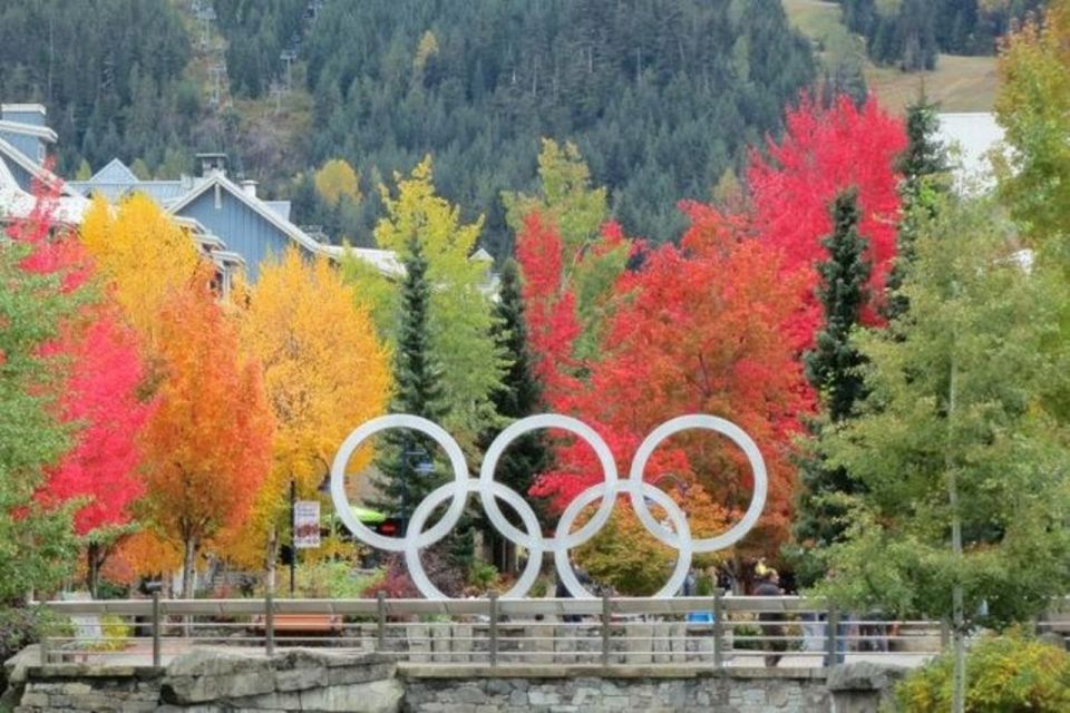 Vancouver Winter Fun at Peak to Peak Gandola in Whistler - Spotify on Demand