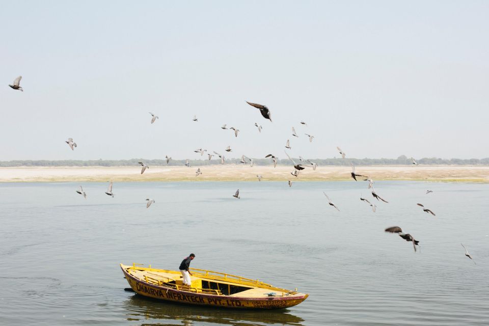 Varanasi Highlights. 1 Day Tour - Silk Weaving Experience