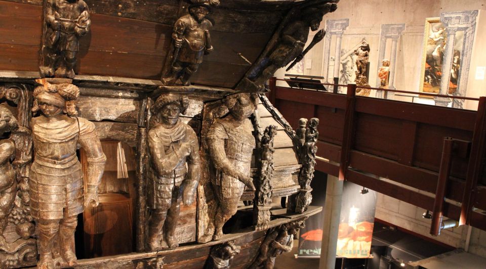 Vasa Museum & Skansen Stockholm Tour With Fast-Track Ticket - Customer Feedback and Reviews