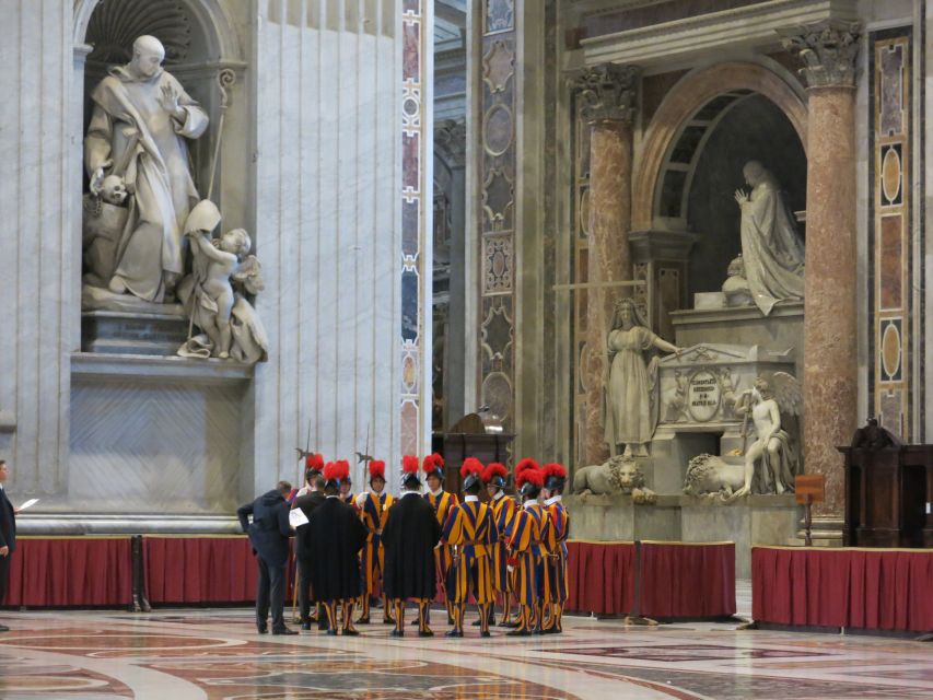 Vatican City: Early Dome Climb With St. Peter'S Basilica - Preparation Tips