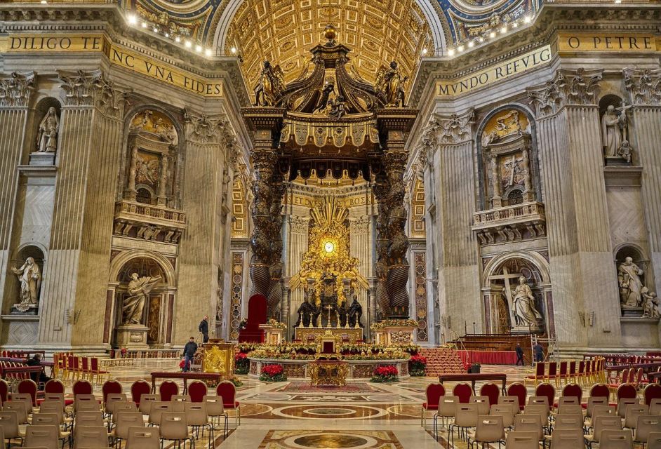 Vatican City: Self-Guided Audio Tour - Tips for a Great Experience