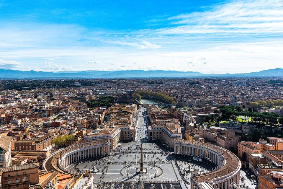 Vatican City: St. Peters Basilica Audio Guide - Tips for a Great Visit