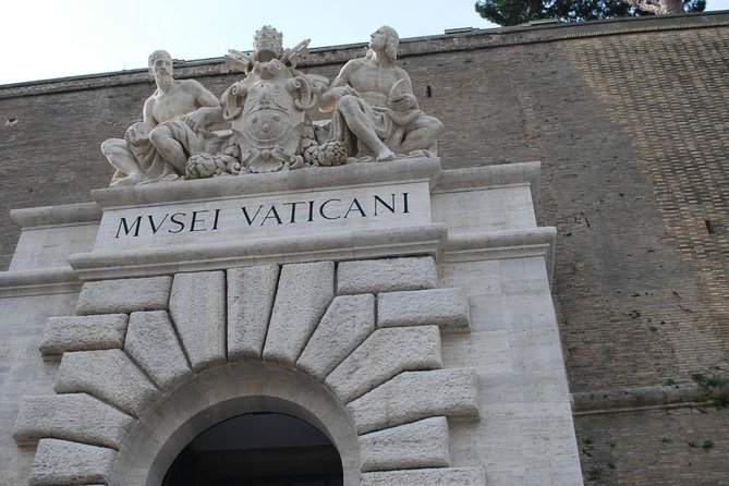 Vatican City: Vatican Museums and Sistine Chapel Group Tour - Confirmation and Physical Fitness