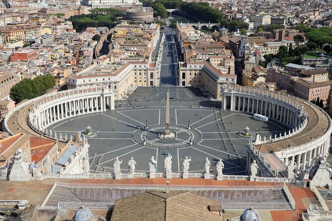 Vatican Combo Tour With Sistine Chapel & Dome Climb - Additional Information for Travelers