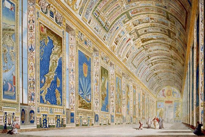 Vatican Museums, Sistine Chapel and St. Peters Basilica Guided Tour - Important Tour Policies