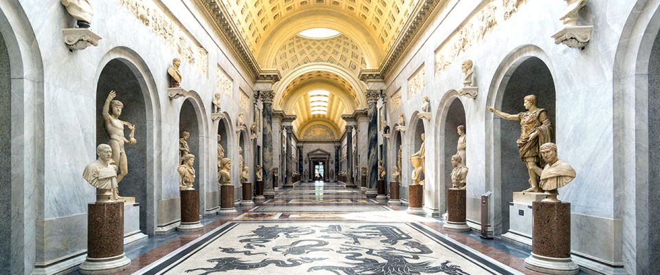 Vatican: Museums & Sistine Chapel Fast-Track Ticket With VR - Frequently Asked Questions