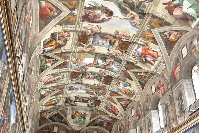 Vatican Museums & Sistine Chapel: Group Tour - Importance of Booking in Advance