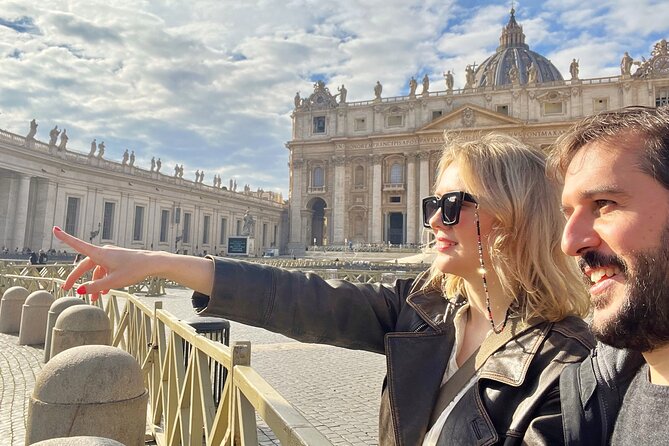 Vatican Museums, Sistine Chapel & Saint Peters Semi-private Tour - Cancellation Policy