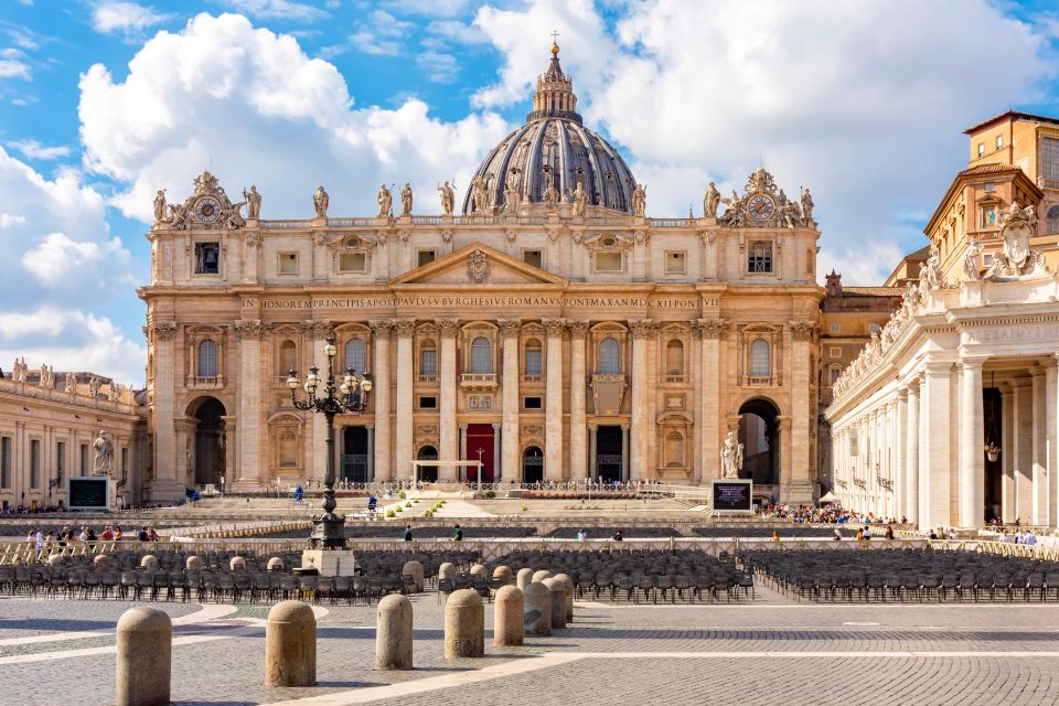 Vatican Private Tour - Important Reminders