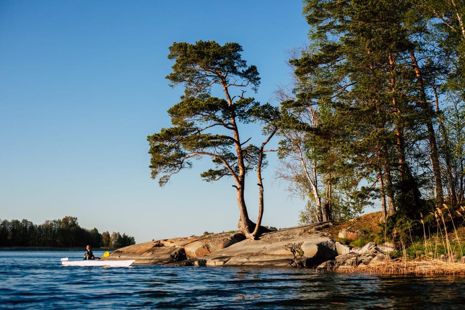 Vaxholm: Kayak Adventure in Nature Reserve - Self Guided - Nearby Attractions