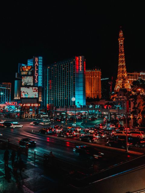 Vegas Highlights: Neon Lights & Desert - Audio Driving Tour - Contact Information