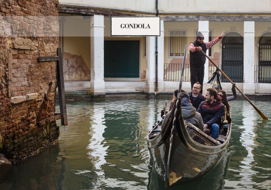 Venice: Grand Canal Gondola Ride and Walking Tour - Best Time to Visit Venice