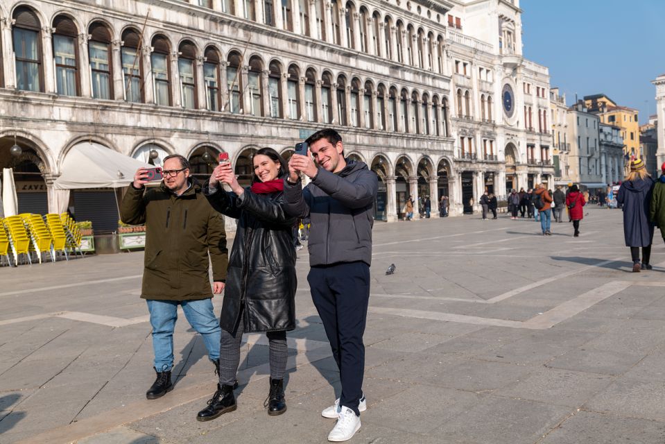 Venice: Hidden Spots Guided Photography Tour - Capturing Memorable Moments