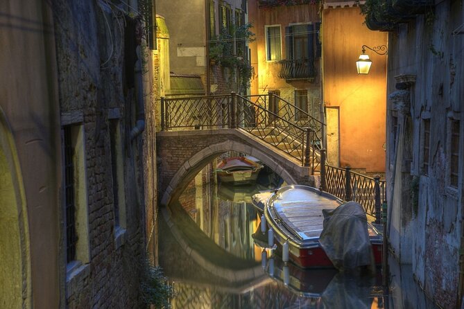 Venice Legends, Anecdotes and Ghost Stories Tour - Tips for a Great Experience