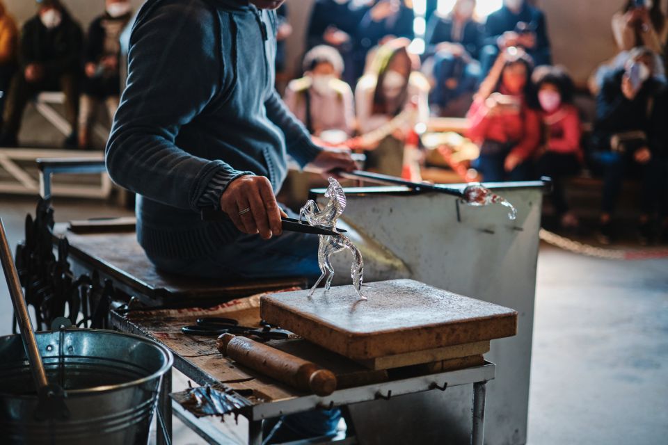 Venice: Murano & Burano Panoramic Boat Tour W/ Glassblowing - Tips for Your Visit