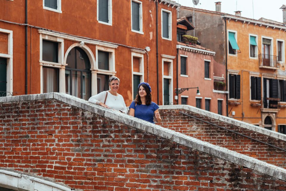 Venice: Off the Beaten Track Private City Tour - Meeting Point and Accessibility