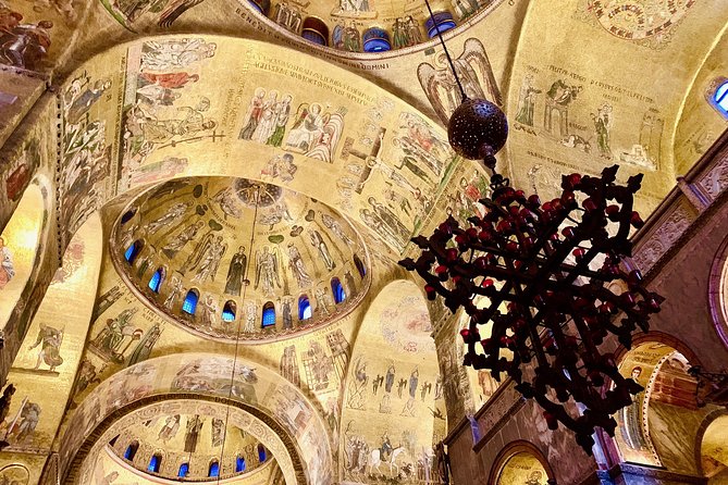 Venice Saint Marks Basilica Afternoon Guided Tour - Booking Your Tour