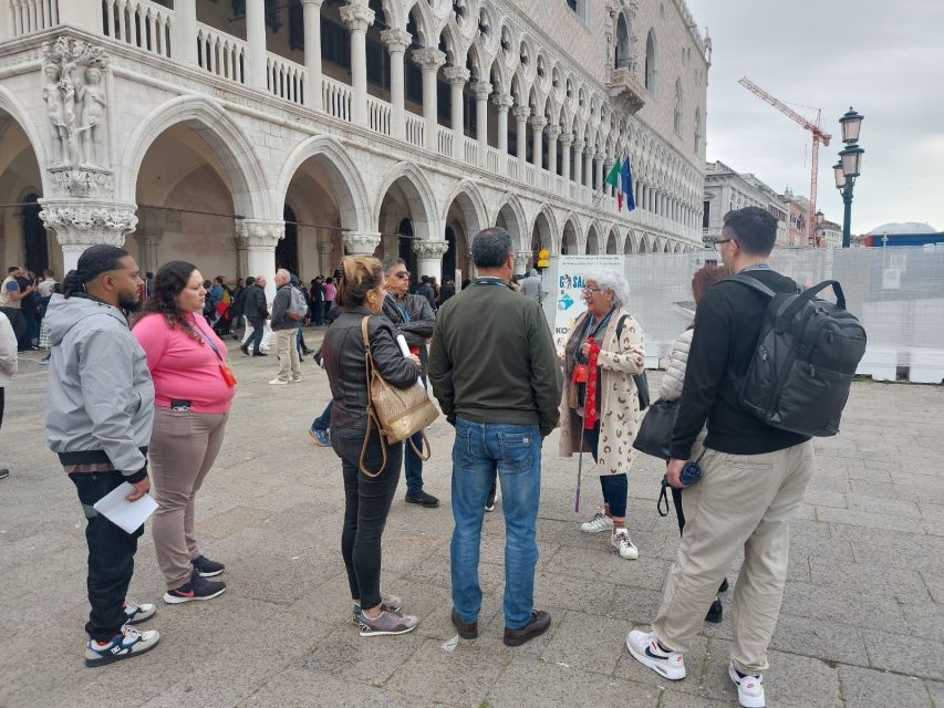 Venice: Saint Marks Basilica Guided Tour - Frequently Asked Questions