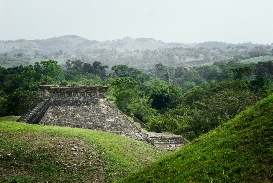 Veracruz: Skip-the-Line Ticket to the El Tajín Archeological Site - Discovering the Archeological Site