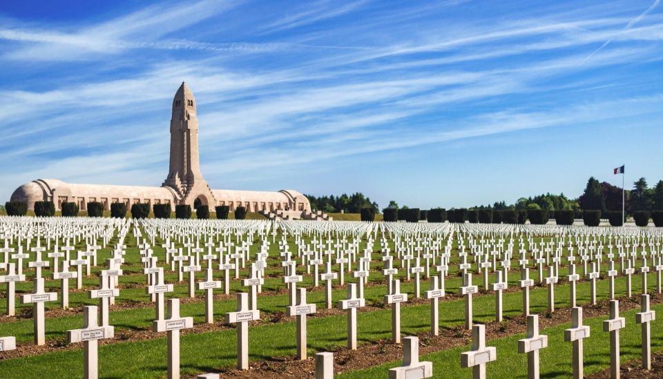 Verdun WW1 Private Tour: at the Great World War Battlefields - Tips for Your Visit