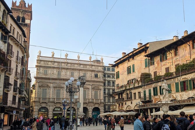 Verona Full-Day Tour From Lake Garda - Booking and Cancellation Policy