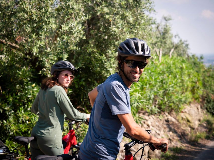 Verona Hills With EVO Oil Testing Self-Guided E-Bike Tour - Booking and Cancellation Policy