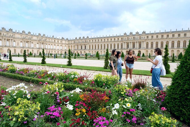 Versailles Palace and Gardens Skip-The-Line Tour From Paris - Important Considerations for Visitors