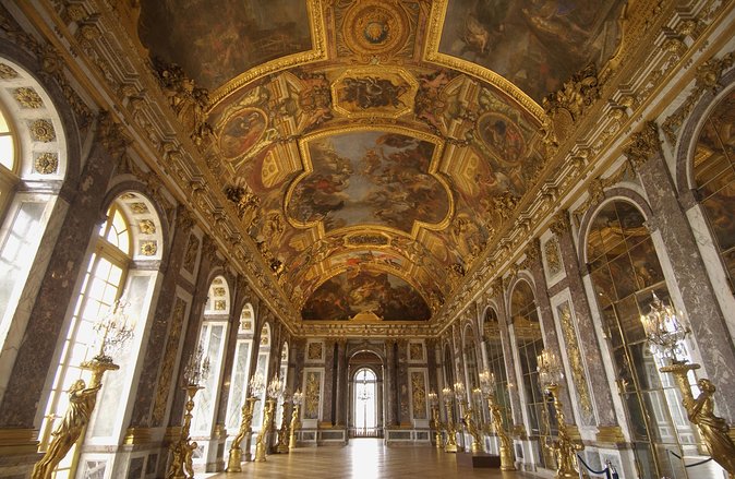 Versailles Palace and Trianon Guided Day Tour From Paris - Booking and Cancellation Policy