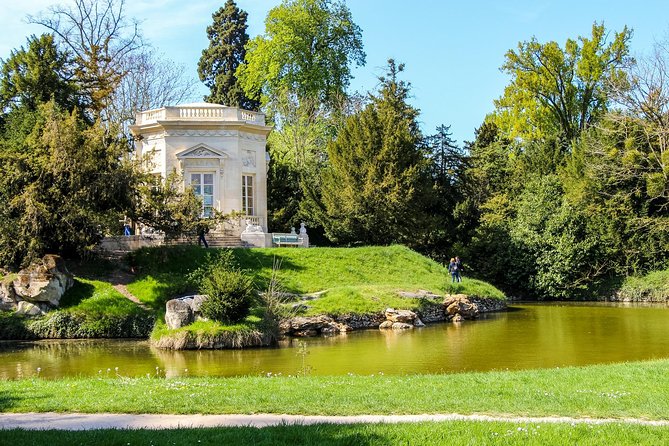 Versailles Palace & Marie-Antoinettes Estate Full Day Private Tour From Paris - Accessibility Features