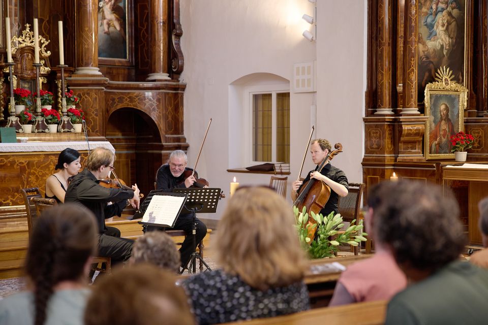 Vienna: A Little Night Music - Concert at Capuchin Church - Accessibility Information