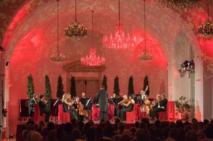 Vienna: After-Hours Schönbrunn Palace Entry & Concert Ticket - How to Get There