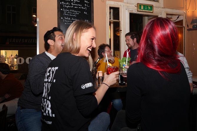 Vienna at Night: Private Evening Experience With Food & Drink - Meeting and Pickup Details