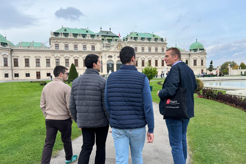 Vienna: Belvedere & The Best of Gustav Klimt Private Tour - Frequently Asked Questions