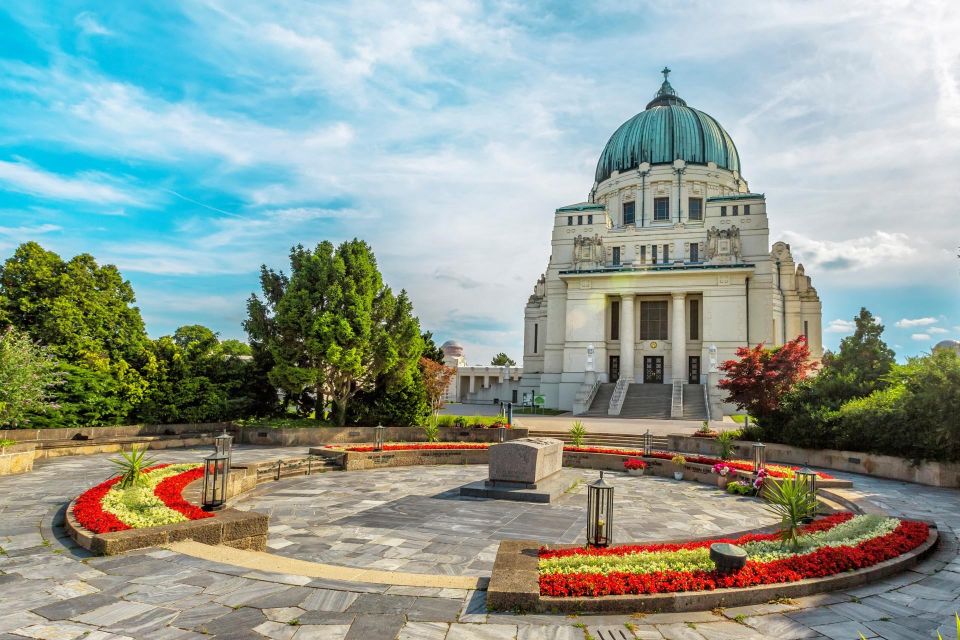 Vienna Central Cemetery Walking Tour With Transfers - Cancellation Policy