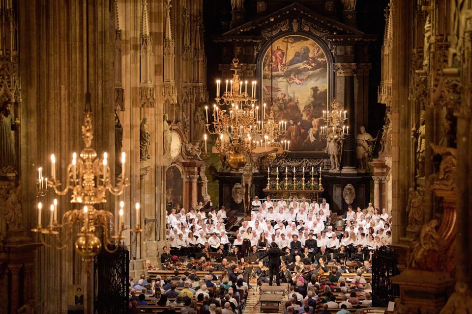 Vienna: Classical Concert at St. Stephens Cathedral - Tips for Attendees